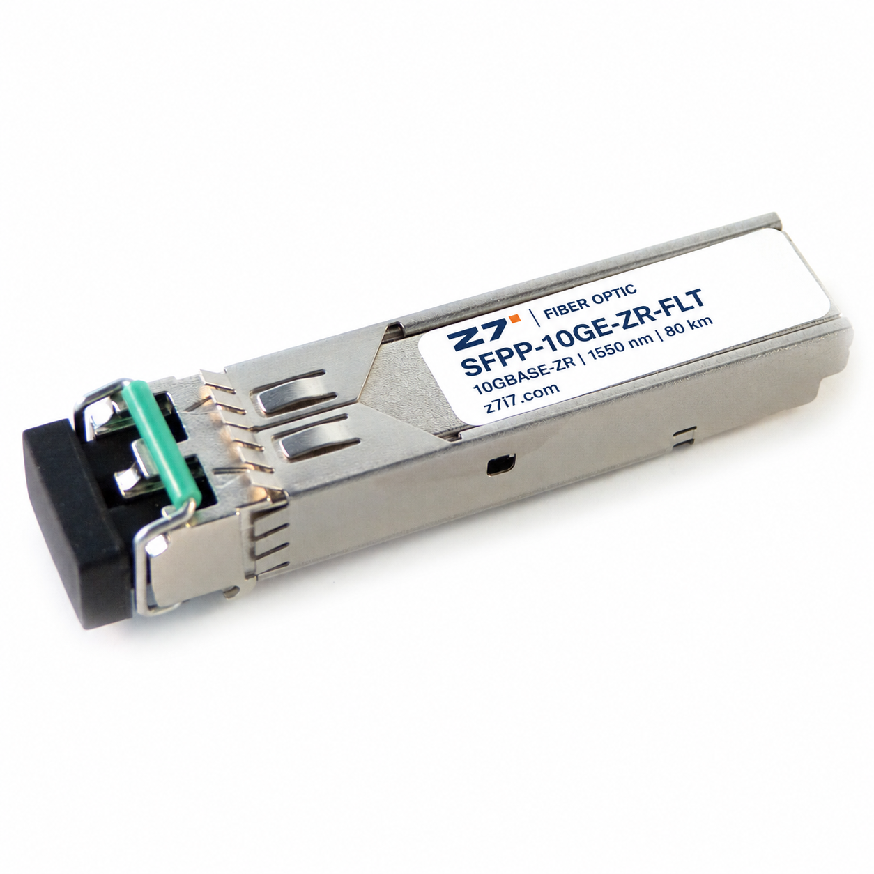 Z7 Fiber Optic SFPP-10GE-ZR-FLT catalogue image
