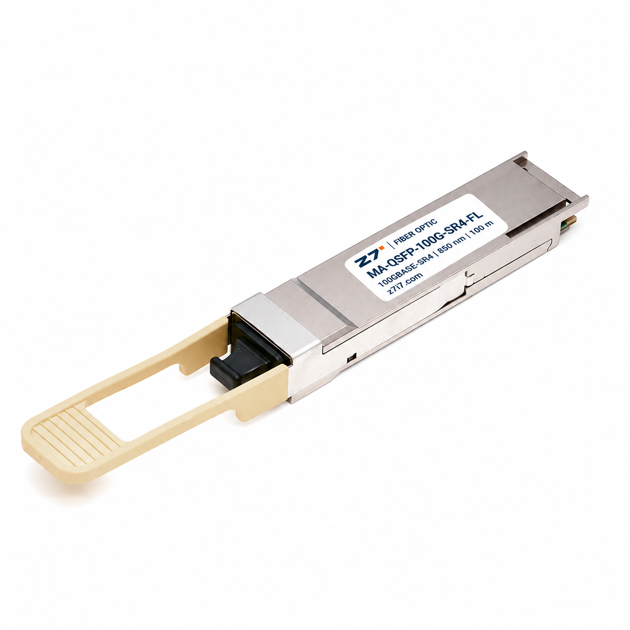 Z7 Fiber Optic MA-QSFP-100G-SR4-FL catalogue image