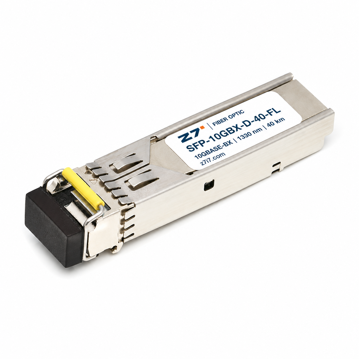Z7 Fiber Optic SFP-10GBX-D-40-FL catalogue image