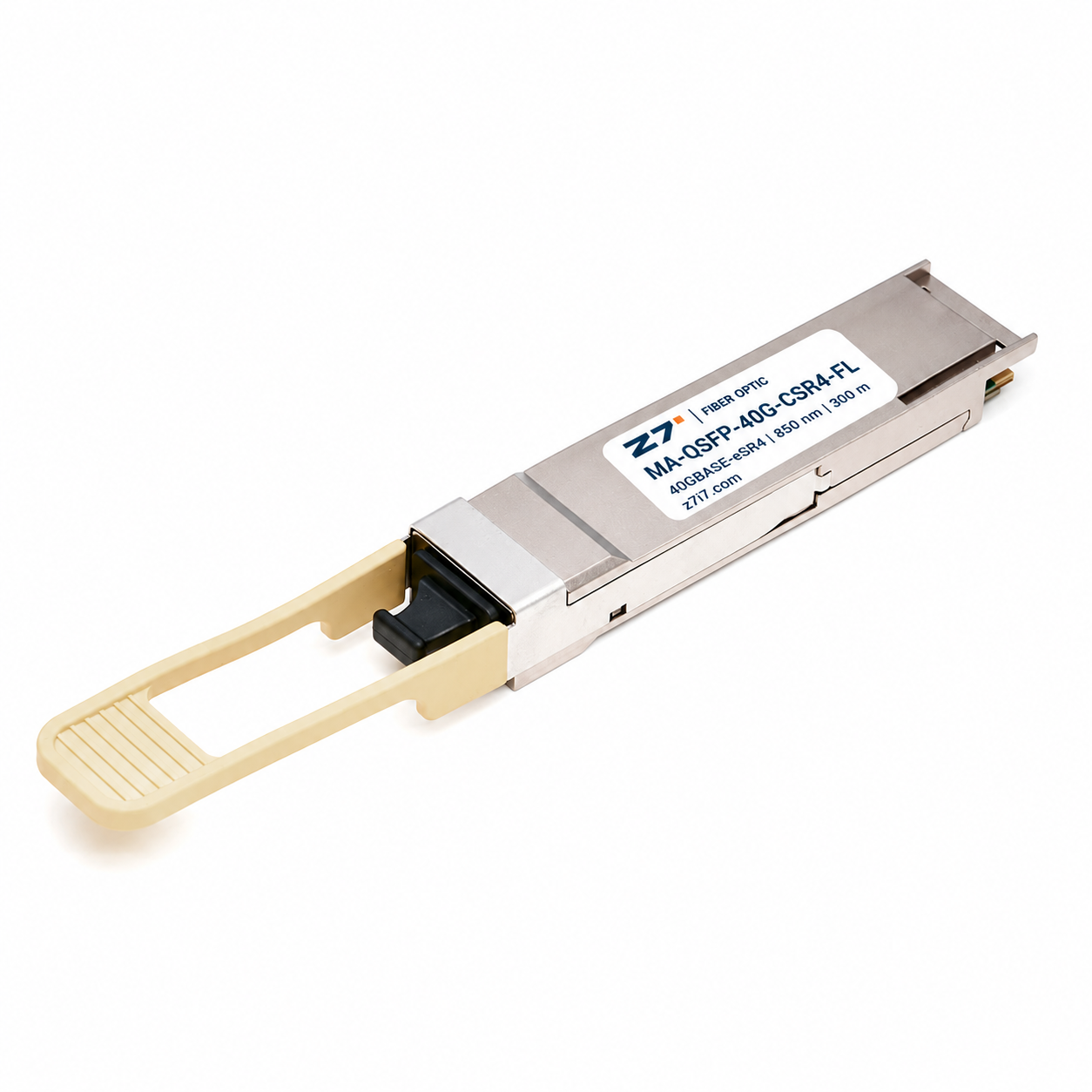 Z7 Fiber Optic MA-QSFP-40G-CSR4-FL catalogue image