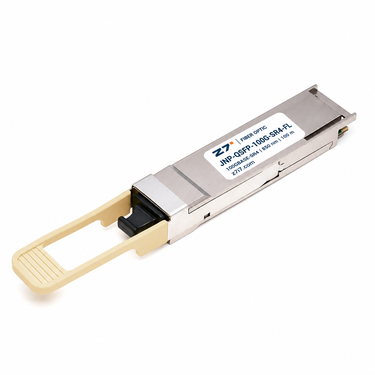 Z7 Fiber Optic JNP-QSFP-100G-SR4-FL catalogue image