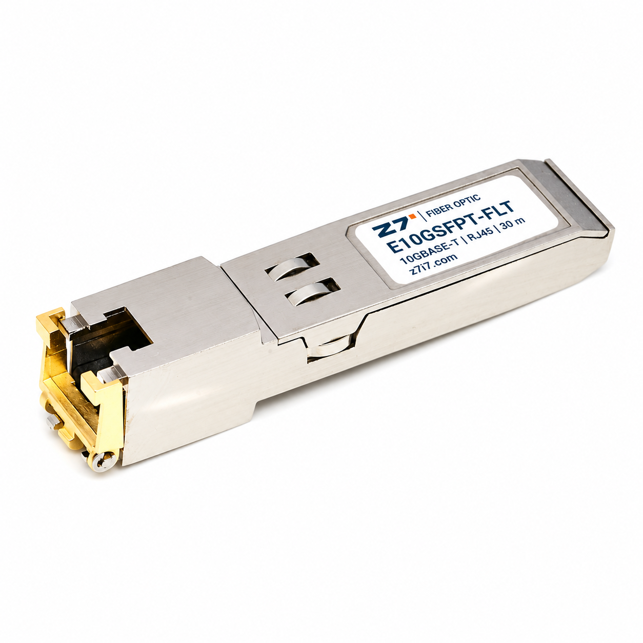 Z7 Fiber Optic E10GSFPT-FLT catalogue image