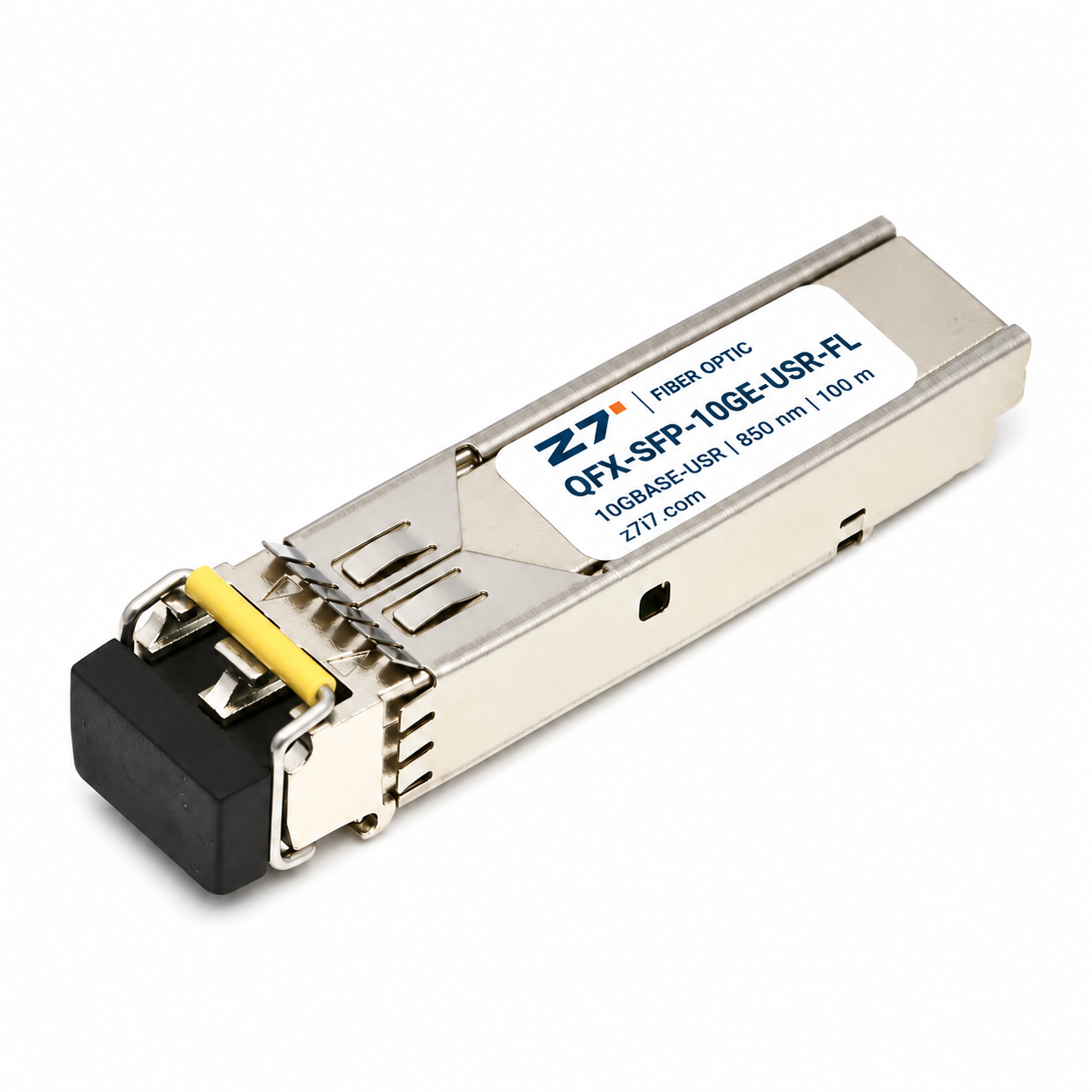 Z7 Fiber Optic QFX-SFP-10GE-USR-FL catalogue image