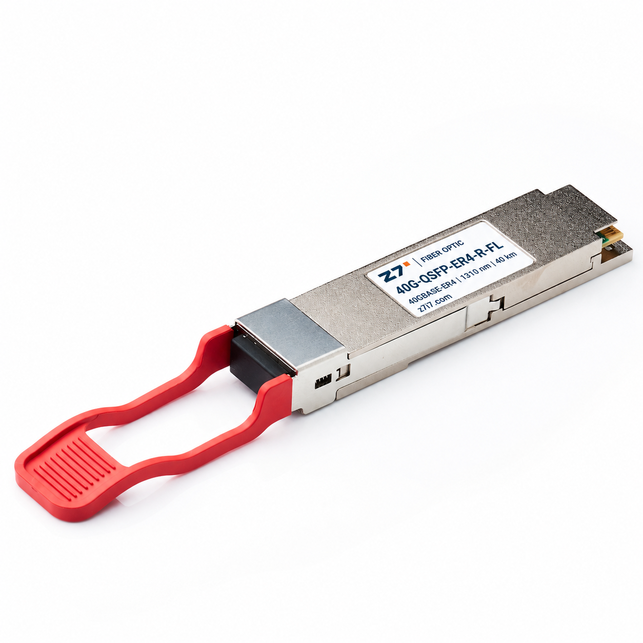 Z7 Fiber Optic 40G-QSFP-ER4-R-FL catalogue image
