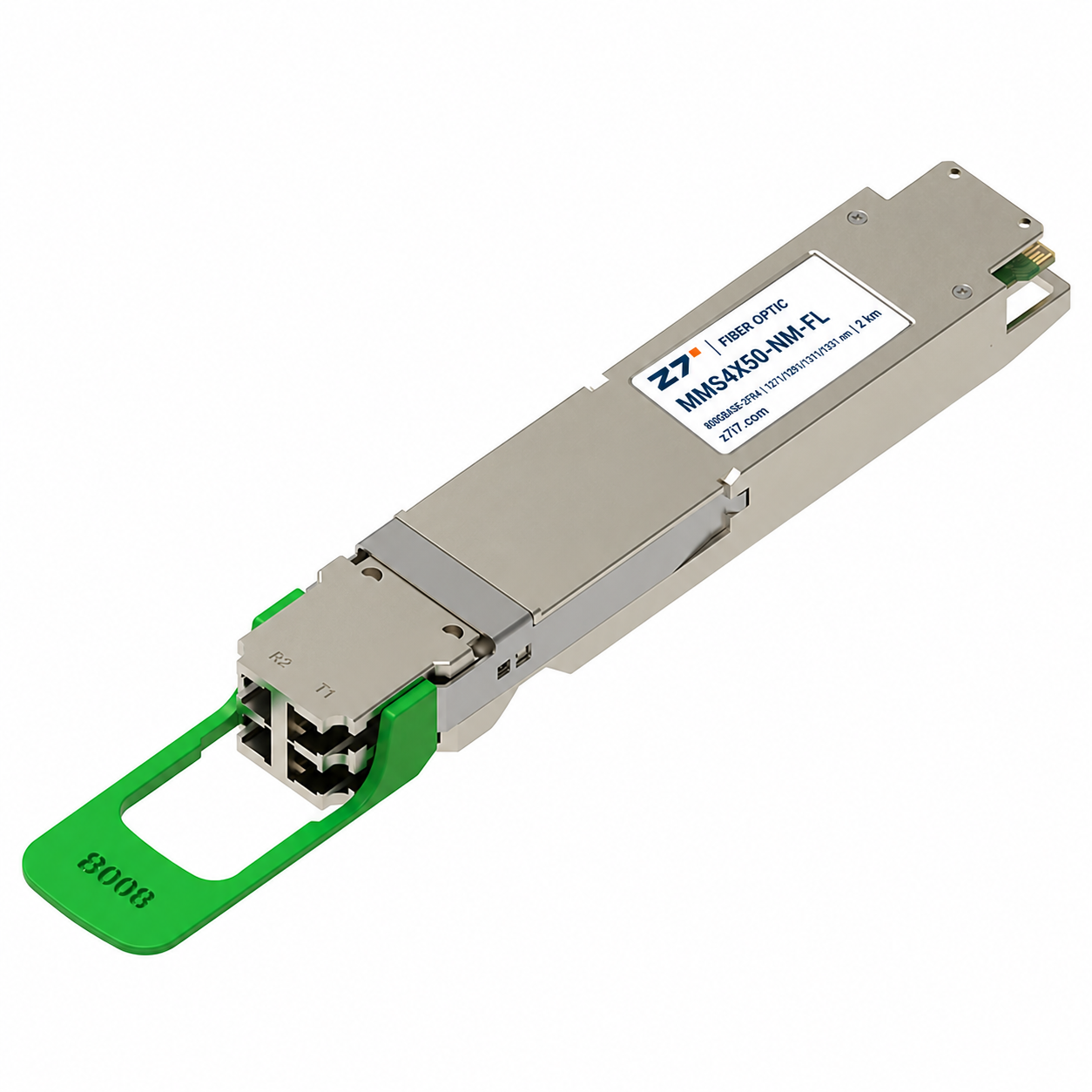 Z7 Fiber Optic MMS4X50-NM-FL catalogue image